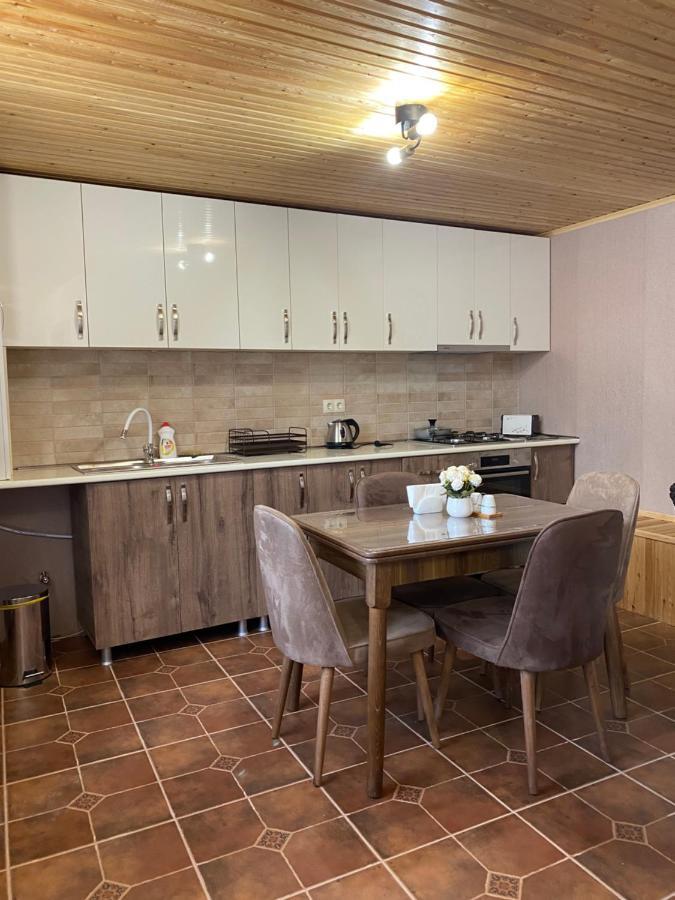Apartments Gio-Nika Kazbegi Esterno foto