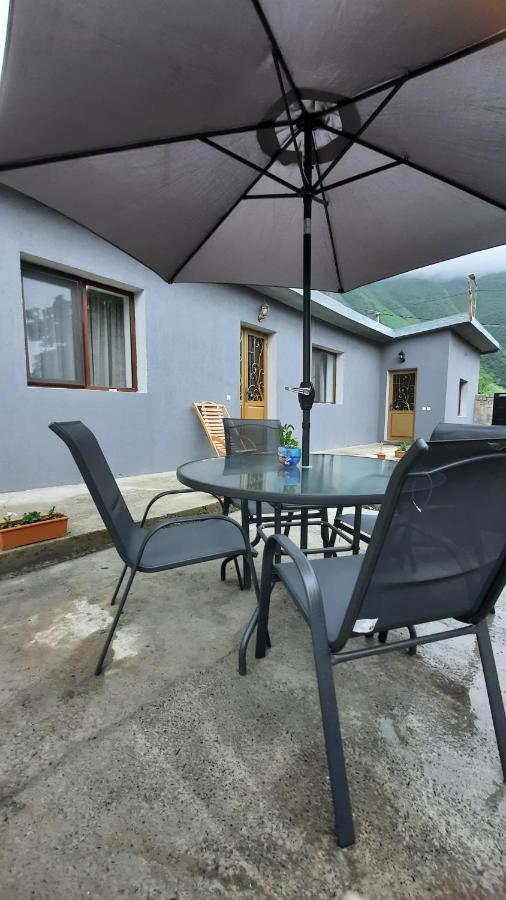 Apartments Gio-Nika Kazbegi Esterno foto