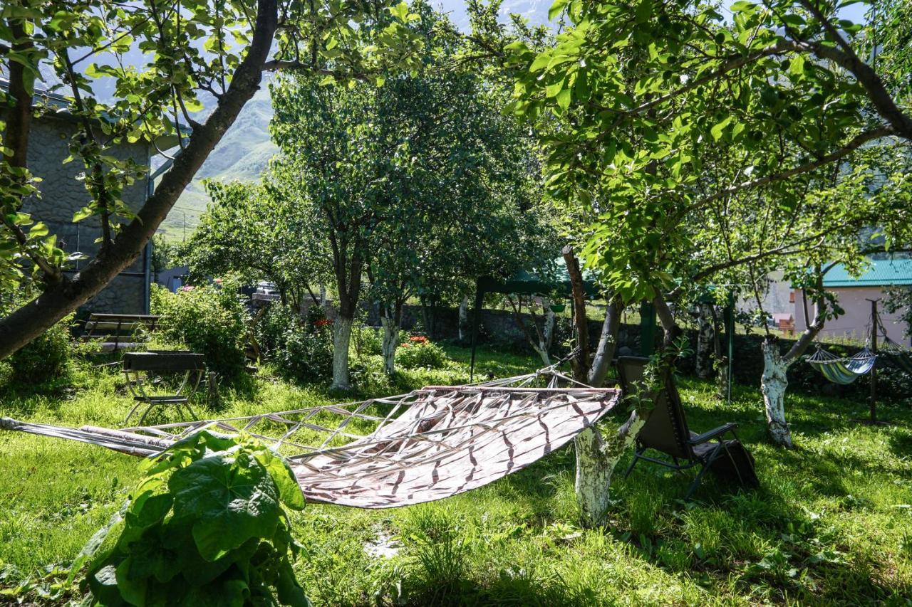 Apartments Gio-Nika Kazbegi Esterno foto