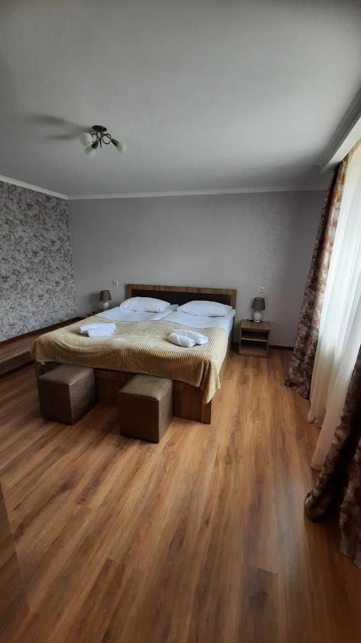 Apartments Gio-Nika Kazbegi Esterno foto